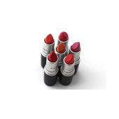 Pack Of 6 Mac Matte Lipsticks With Free Lakme Kaja